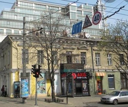Odessa Apartment2 外观 照片